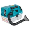 Image de Makita VC013GLZ03 Aspiratore Brushless XGT 40 V solidi e liquidi senza batterie