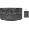Image de HP Clavier Sans Fil Ergonomique 960 Noir (7e755aa#ac0)