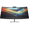 Image de HP Series 7 Pro 39.7 inch 5K2K Conferencing Monitor-740pm Moniteur PC 100.8 cm (39.7") 5120 x 2160 Pixels 5K Ultra HD Noir, Argent