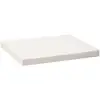 Image de VEVOR Papier Filtre a Huile de Friture 49x41 cm, 100 Feuilles Filtrantes pour Friteuse, Papier Filtrant de Remplacement pour Friteuse 18 L/38 L,