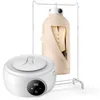 Image de VEVOR Seche-Linge Electrique Portable 600 W, Sechoir a Linge avec Sac de Sechage, Chauffage PTC et Affichage LED, Pliable avec Minuterie de 5 Heures