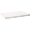 Image de VEVOR Papier Filtre a Huile de Friture 65,3x43 cm, 100 Feuilles Filtrantes pour Friteuse, Papier Filtrant de Remplacement pour Friteuse 55 L,