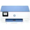Image de HP Imprimante Multifonction Envy Photo 7231 - Jet D'encre Thermique Couleur A4 Instant Ink Blanc/bleu