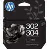 Image de HP 302/304 Ink Black Blis