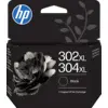 Image de HP 302/304 Xl Ink Black Blis