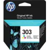 Image de HP Cartouche D'encre 303 Trois Couleurs Authentique