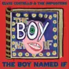 Image de Universal Elvis Costello & The Imposters - Boy Names If Lp