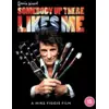 Image de Mercury Studios Ronnie Wood - Somebody Up There Likes Me Blu-ray