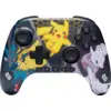 Image de Powera Manette Sans Fil Advantage Nintendo S2 Pokémon Méga-évolutions Jaune