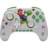 Image de Powera Advantage Mario & Yoshi Manette Sans Fil Nintendo Switch 2 Gris/vert