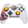 Image de Powera Advantage Mario Kart World Manette Sans Fil Nintendo Switch 2 Blanc
