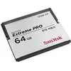 Image de SanDisk Extreme PRO Carte mémoire CFast 2.0 64 Go jusqu'à 515 Mo/sec en occasion ou reconditionné