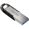 Image de Sandisk Clé Usb 3.0 Cruzer Ultra Flair 128 Gb Argenté (139790)