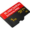 Image de Sandisk Microsdhc Extreme Pro Uhs-i 1 Tb 170 Mb/s