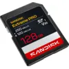 Image de Sandisk Sdxc Extreme Pro 128gb Uhs-i V30 U3