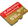 Image de Sandisk Microsdxc Extreme Plus Uhs-i 512 Gb Carte Mémoire