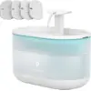 Image de Petlibro Capsule Water Fountain Blue Fontaine