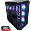 Image de Extremegamer Powered By MSI V2 Amd - Ryzen 7 9800x3d 32 Gb 2 Tb Geforce Rtx  5070 Win 11 Home