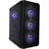 Image de Extremegamer Gaming Pc Classic Level 1 Amd Ryzen 5 5500 - Geforce Rtx 3050 Win 11 Home
