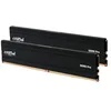 Image de Crucial Pro RAM DDR5 32Go Kit (2x16Go) 6000MHz, Intel XMP 3.0, (PC) Mémoire RAM 32Go DDR5 - CP2K16G60C48U5 en occasion ou reconditionné