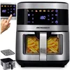 Image de Air fryer berdsen bd 656 silver 883229