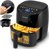 Image de Air fryer berdsen bd 658 black