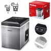Image de Machine a glacons domestique glacons et glace pilee capacite de 10 kg