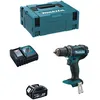 Image de Perceuse-Visseuse Makita DDF482RTJ1 (1 x 5,0 Ah DC18RC makpac 2)