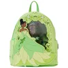 Image de Sac a dos Lenticulaire Tiana La Princesse et la Grenouille LOUNGEFLY