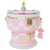 Image de Sac en bandouliere Unbirthday Cake Alice au pays des merveilles LOUNGEFLY