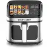 Image de Comfy nest cn 06160 friteuse a air numerique 1700 w - 8 l 883945
