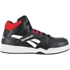 Image de Bottes de sécurité BB4500 Safety Gr.44 noir/rouge S3 src esd EN20345 Cuir