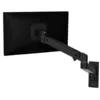 Image de Ergotron LX Series 45-683-292 support d'écran plat pour bureau 86,4 cm (34") Mur Noir