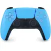 Image de Manette sans fil DualSense® - Starlight Blue - pour PS5, PC, Mac et mobile