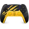 Image de DualSense® Wireless Controller - Marvel's Wolverine Battle Yellow Limited Edition - For PS5, PC, MAC & Mobile