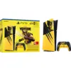 Image de Playstation 5 Digital Edition   Marvel's Wolverine Battle Yellow Limited Edition-bundel 825 Gb