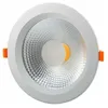 Image de Silamp - Spot led Encastrable cob Rond 30W - Blanc Chaud 2300K - 3500K