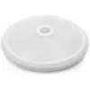 Image de Silamp - Plafonnier led Rond 18W avec Détecteur de Mouvement Crépusculaire 220V - Blanc Froid 6000K - 8000K