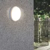 Image de Plafonnier led 8W Blanc Rond IP65 - Blanc Neutre 4000K - 5500K Silamp