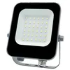Image de Projecteur Extérieur led 20W IP65 Noir - Blanc Chaud 2300K - 3500K Silamp