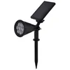 Image de Spot à piquer led Solaire pour Jardin 1.5W 6V dc - Bleu Silumen