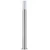 Image de Borne Extérieure 100cm 220V IP65 - Unité / Argent Silumen