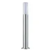 Image de Borne Extérieure 60cm 220V IP65 - Unité / Argent Silumen