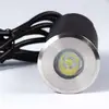 Image de Spot led extérieur à enterrer 1,5W (20W) DC12V - Blanc du Jour 6000K