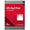 Image de WD Red Plus 4 To NAS Disque Dur Interne 3,5" - 5400 RPM, SATA 6 Gb/s, CMR, Cache de 256 Mo en occasion ou reconditionné
