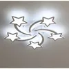 Image de Comely - Plafonnier led, Lampe de Plafond 60W 5400LM Moderne , Luminaire Plafonnier led Blanc Froid 6000K pour Salon Chambre Salle à manger