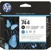 Image de HP 744 tête d’impression A jet d'encre thermique