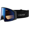 Image de Head - Masque De Ski / Snow Neves Sunscreen Cat S1-s3 Noir Adulte - Homme - Taille l - Noir en occasion ou reconditionné