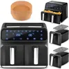 Image de Friteuse a air bd 653 noirargent