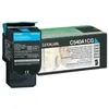 Image de Lexmark C54x, X54x Cyan Return Programme Toner Cartridge (1K) Cartouche de toner 1 pièce(s) Original